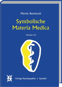 Vorderes Coverbild Symbolische Materia Medica