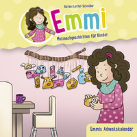 Vorderes Coverbild Emmis Adventskalender - Minibuch (11)