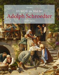 Vorderes Coverbild Humor im Bild bei Adolph Schroedter