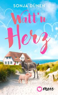 Vorderes Coverbild Watt´n Herz