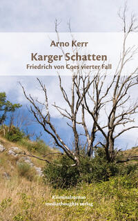 Vorderes Coverbild Karger Schatten