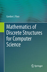 Vorderes Coverbild Mathematics of Discrete Structures for Computer Science
