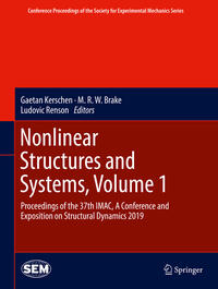 Vorderes Coverbild Nonlinear Structures and Systems, Volume 1