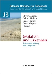 Vorderes Coverbild Gestalten und Erkennen