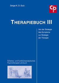 Vorderes Coverbild Therapiebuch III – Von der Strategie des Symptoms zur Strategie der Therapie