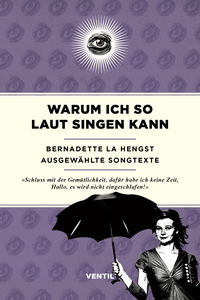 Vorderes Coverbild Warum ich so laut singen kann