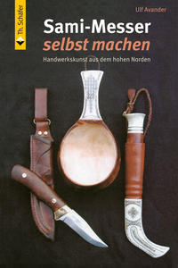 Vorderes Coverbild Sami-Messer selbst machen