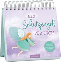 Vorderes Coverbild Ein Schutzengel für dich