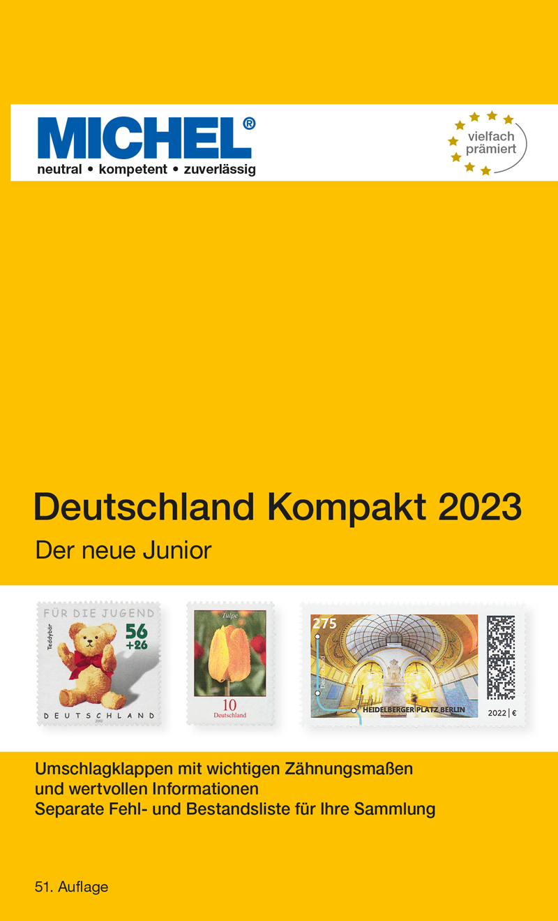 Anderes Coverbild Deutschland Kompakt 2023