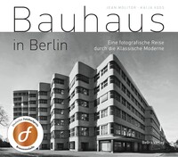 Vorderes Coverbild Bauhaus in Berlin