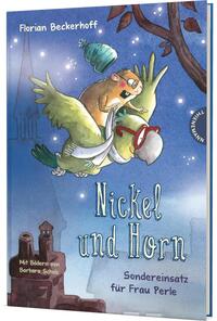 Vorderes Coverbild Nickel und Horn 2: Sondereinsatz für Frau Perle