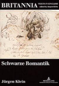 Vorderes Coverbild Schwarze Romantik