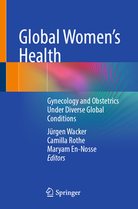 Vorderes Coverbild Global Women's Health