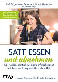 Vorderes Coverbild Satt essen und abnehmen