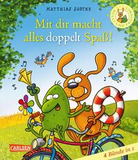 Vorderes Coverbild Nulli & Priesemut: Mit dir macht alles doppelt Spaß! - Sammelband V