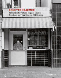 Vorderes Coverbild Brigitte Kraemer