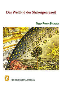 Vorderes Coverbild Das Weltbild der Shakespearezeit