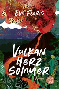Vorderes Coverbild Vulkanherzsommer