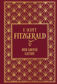 Vorderes Coverbild Der große Gatsby