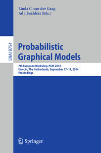 Vorderes Coverbild Probabilistic Graphical Models