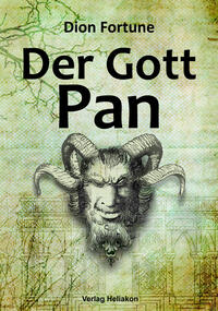 Vorderes Coverbild Der Gott Pan
