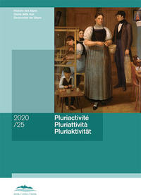 Vorderes Coverbild Pluriactivité