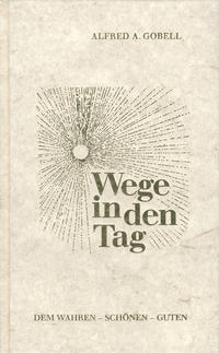 Vorderes Coverbild Wege in den Tag