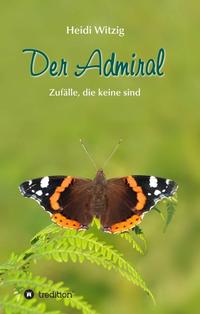 Vorderes Coverbild Der Admiral