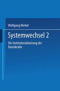 Vorderes Coverbild Systemwechsel 2
