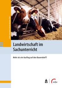 Vorderes Coverbild Landwirtschaft im Sachunterricht