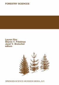 Vorderes Coverbild Handbook of Quantitative Forest Genetics
