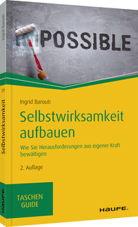 Vorderes Coverbild Selbstwirksamkeit aufbauen