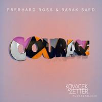 Vorderes Coverbild Eberhard Ross & Babak Saed