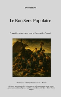 Vorderes Coverbild Le Bon Sens Populaire