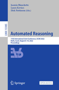 Vorderes Coverbild Automated Reasoning