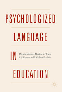Vorderes Coverbild Psychologized Language in Education