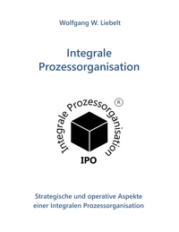 Vorderes Coverbild Integrale Prozessorganisation