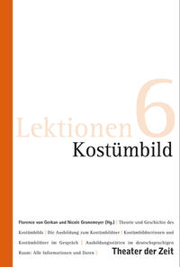 Vorderes Coverbild Kostümbild