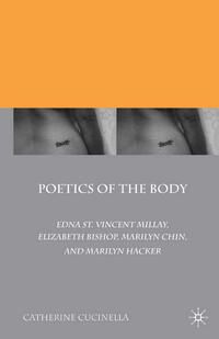 Vorderes Coverbild Poetics of the Body