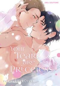 Vorderes Coverbild Your Tears are Priceless