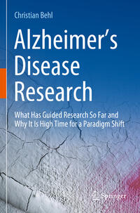 Vorderes Coverbild Alzheimer’s Disease Research
