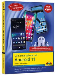 Vorderes Coverbild Dein Smartphone mit Android 11