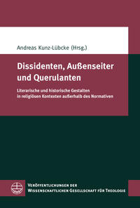 Vorderes Coverbild Dissidenten, Außenseiter und Querulanten