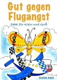 Vorderes Coverbild Gut gegen Flugangst