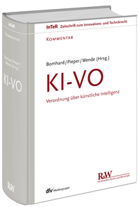 Vorderes Coverbild KI-VO