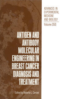 Vorderes Coverbild Antigen and Antibody Molecular Engineering in Breast Cancer Diagnosis and Treatment