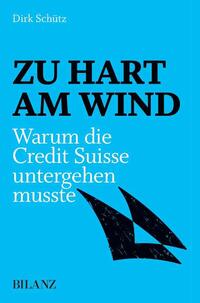 Vorderes Coverbild Zu hart am Wind