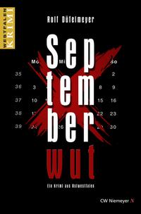 Vorderes Coverbild Septemberwut