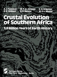 Vorderes Coverbild Crustal Evolution of Southern Africa