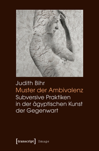 Vorderes Coverbild Muster der Ambivalenz